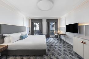 The Savoy Hotel on Little Collins Melbourne