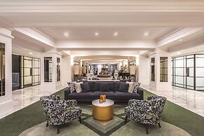 The Savoy Hotel on Little Collins Melbourne