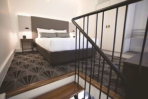 The Savoy Hotel on Little Collins Melbourne