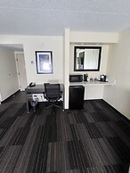 Club - Hotel Nashville Inn & Suites