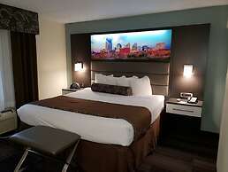 Club - Hotel Nashville Inn & Suites