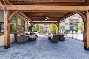 Club - Hotel Nashville Inn & Suites