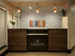 Club - Hotel Nashville Inn & Suites