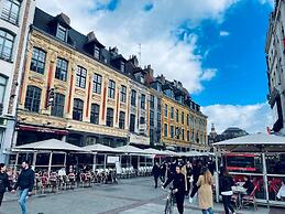 Holiday Inn Express Lille Centre by IHG