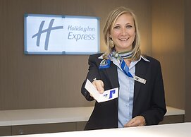 Holiday Inn Express Lille Centre by IHG
