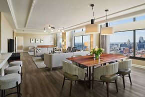 Sheraton Kansas City Hotel at Crown Center