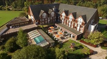 Domaine de la Forêt d’Orient, Logis Hôtel, Restaurant, Spa & Golf