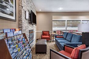 Comfort Inn Kelso - Longview