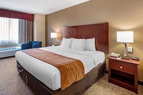 Comfort Inn Kelso - Longview