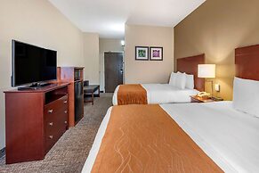 Comfort Inn Kelso - Longview