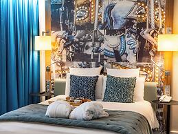 Demeures de campagne Château de Fontainebleau – Mercure