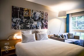 Demeures de campagne Château de Fontainebleau – Mercure