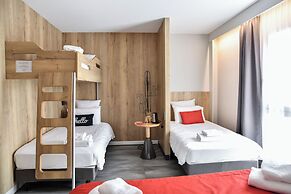 Demeures de campagne Château de Fontainebleau – Mercure