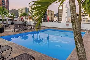 Plaza Blumenau Hotel