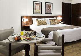 Plaza Blumenau Hotel