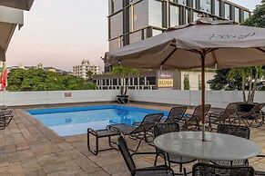 Plaza Blumenau Hotel