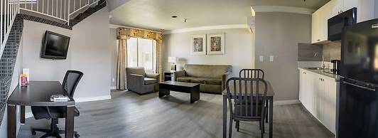 Alexis Park All Suite Resort