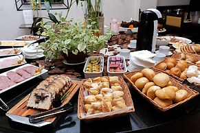 Plaza Sao Rafael Hotel