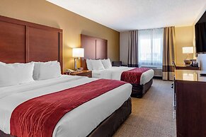 Comfort Inn Great Falls Central