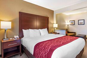 Comfort Inn Great Falls Central