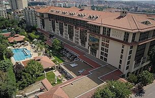 Grand Hyatt Istanbul