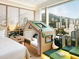 Island Shangri-La, Hong Kong
