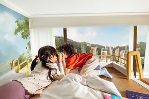 Island Shangri-La, Hong Kong