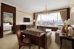 Island Shangri-La, Hong Kong