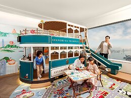 Island Shangri-La, Hong Kong