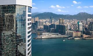 Island Shangri-La, Hong Kong