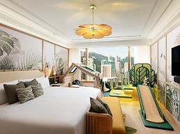 Island Shangri-La, Hong Kong