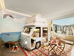 Island Shangri-La, Hong Kong