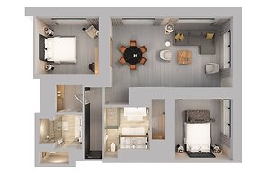 The Ritz-Carlton, Chicago