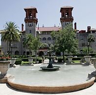 DoubleTree by Hilton Hotel St. Augustine Historic District