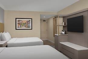 DoubleTree by Hilton Hotel St. Augustine Historic District