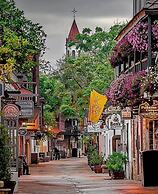 DoubleTree by Hilton Hotel St. Augustine Historic District
