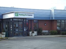 Holiday Inn Express Preston - South by IHG