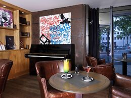 Mercure Paris 19 Philharmonie La Villette