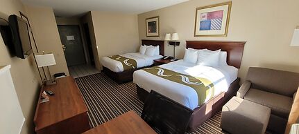 Quality Inn & Suites Columbia I-70