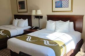 Quality Inn & Suites Columbia I-70