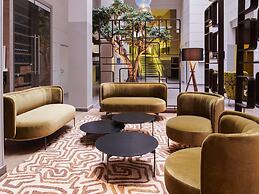 Mercure Nantes Centre Grand Hotel