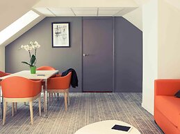 Mercure Nantes Centre Grand Hotel