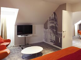 Mercure Nantes Centre Grand Hotel