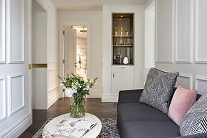 InterContinental Rome Ambasciatori Palace by IHG