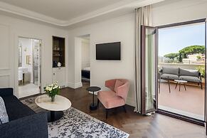 InterContinental Rome Ambasciatori Palace by IHG