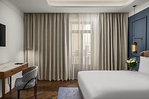 InterContinental Rome Ambasciatori Palace by IHG