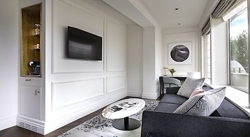 InterContinental Rome Ambasciatori Palace by IHG