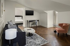 InterContinental Rome Ambasciatori Palace by IHG