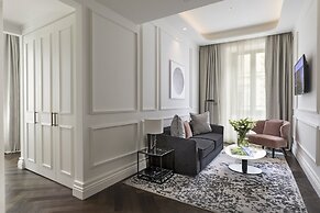 InterContinental Rome Ambasciatori Palace by IHG