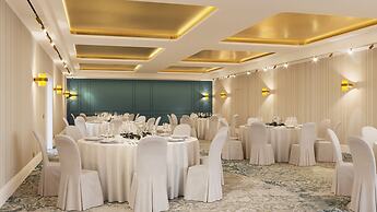 InterContinental Rome Ambasciatori Palace by IHG